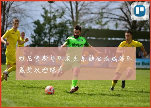 维尼修斯与队友关系融洽或成球队最受欢迎球员